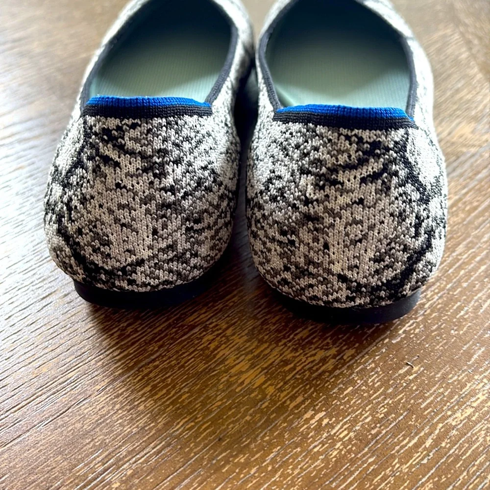 Rothy’s Retired Python Flats - Picture 3 of 6